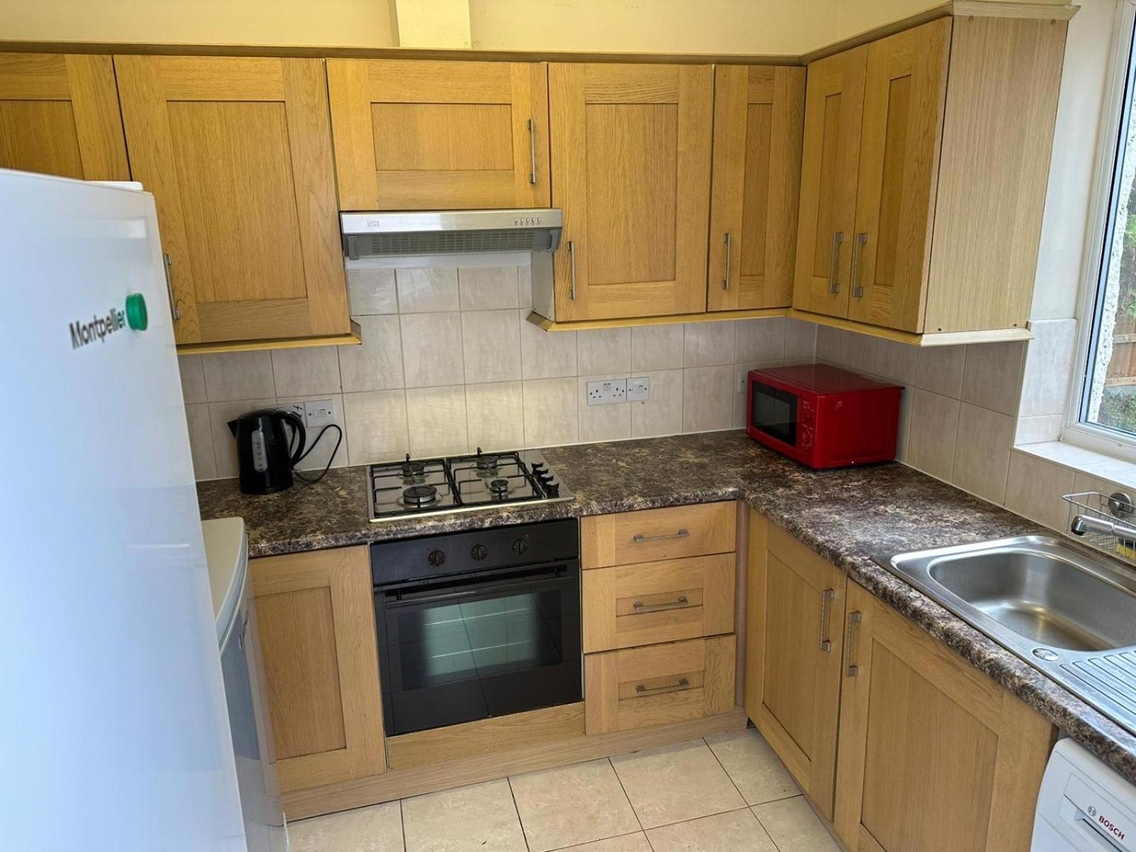 Apartament House Dollis Hill Londyn Zewnętrze zdjęcie