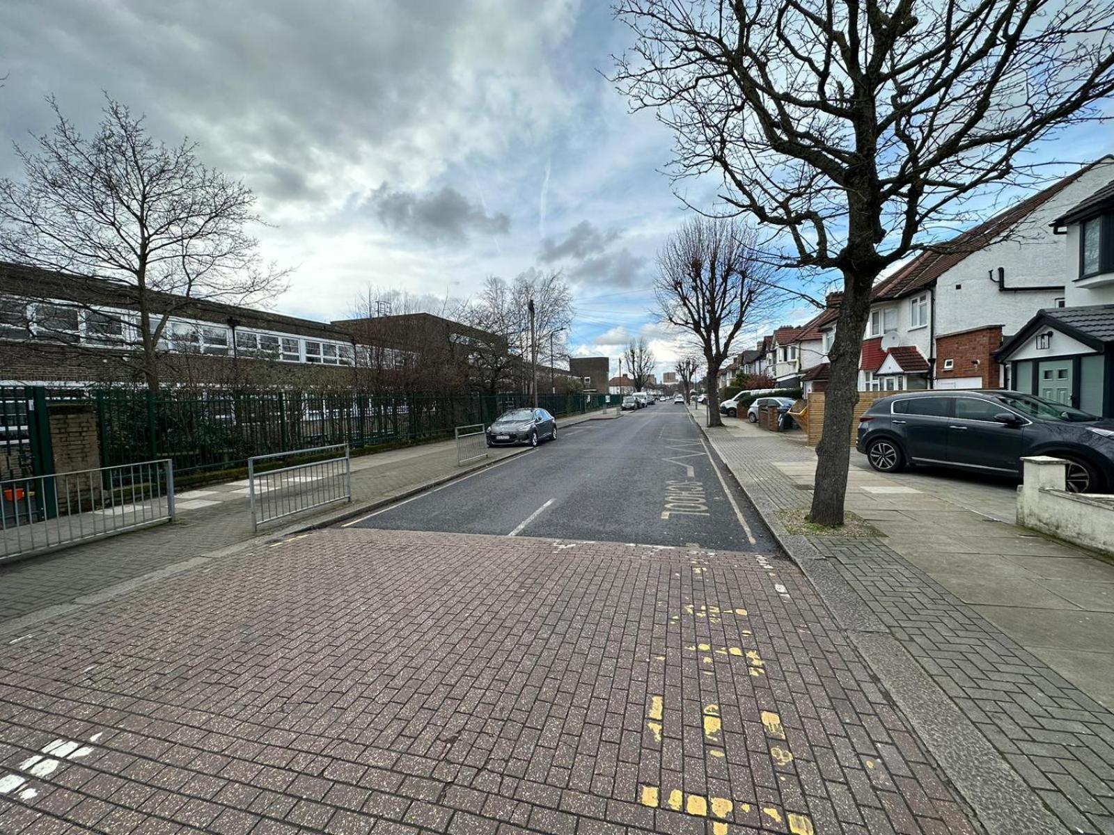 Apartament House Dollis Hill Londyn Zewnętrze zdjęcie