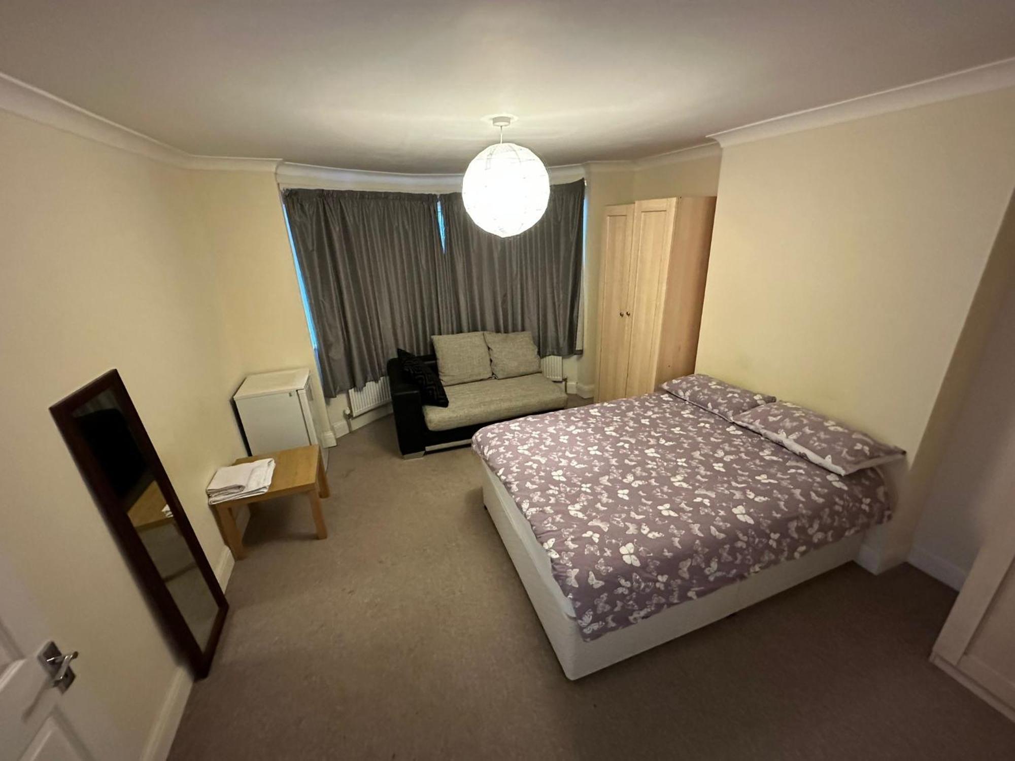 Apartament House Dollis Hill Londyn Zewnętrze zdjęcie