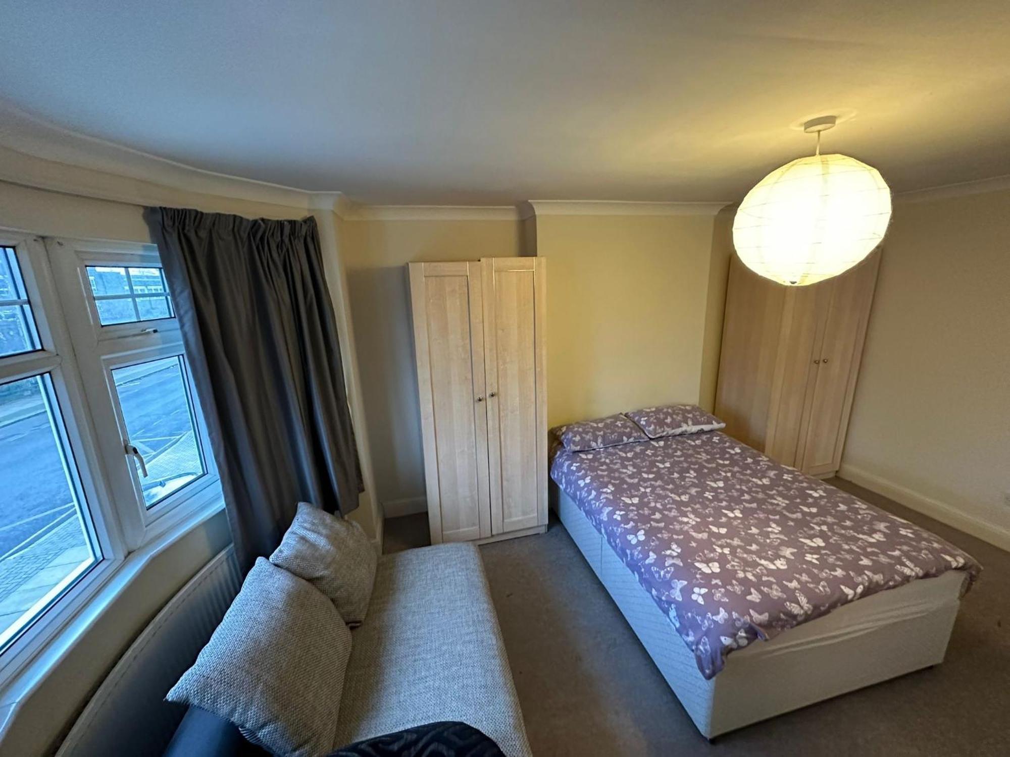 Apartament House Dollis Hill Londyn Zewnętrze zdjęcie